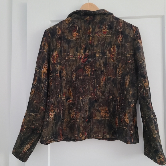 BANTRY BAY (by Tina Camato) Blazer - Picture 2 of 4